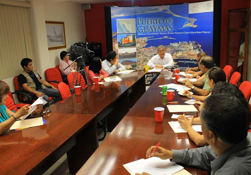 API Guaymas setups sub-committee on ecology and environment