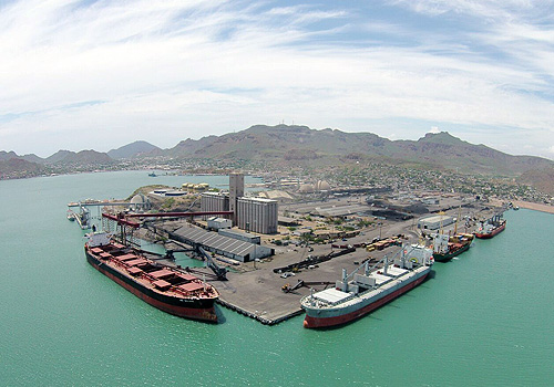 Sale a licitación el servicio de maniobras portuarias de API Guaymas